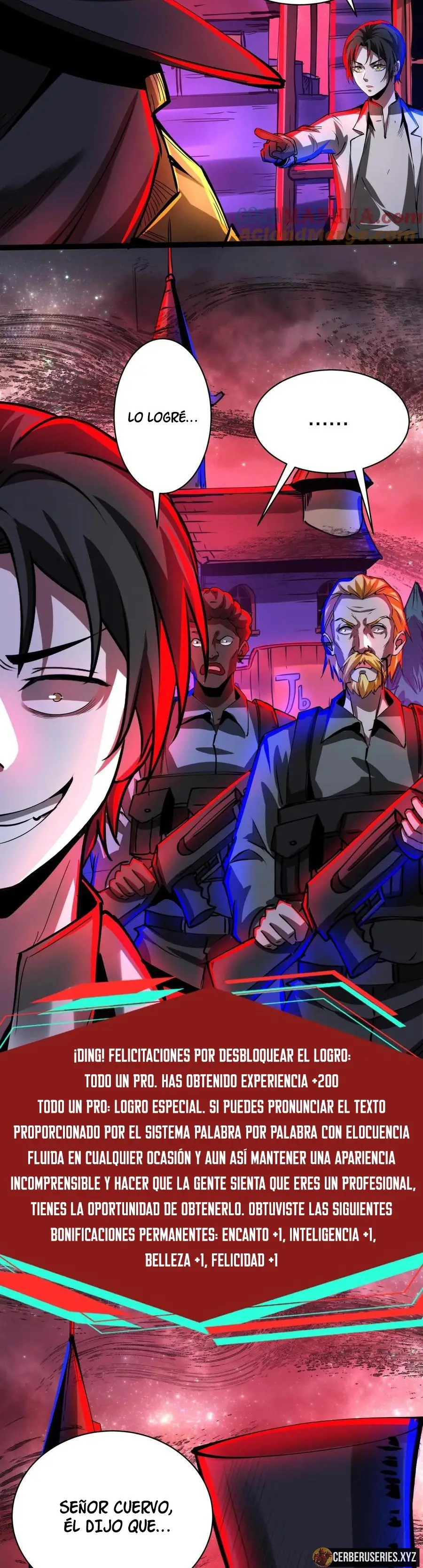 Read Boticario misterioso ES Manga Online