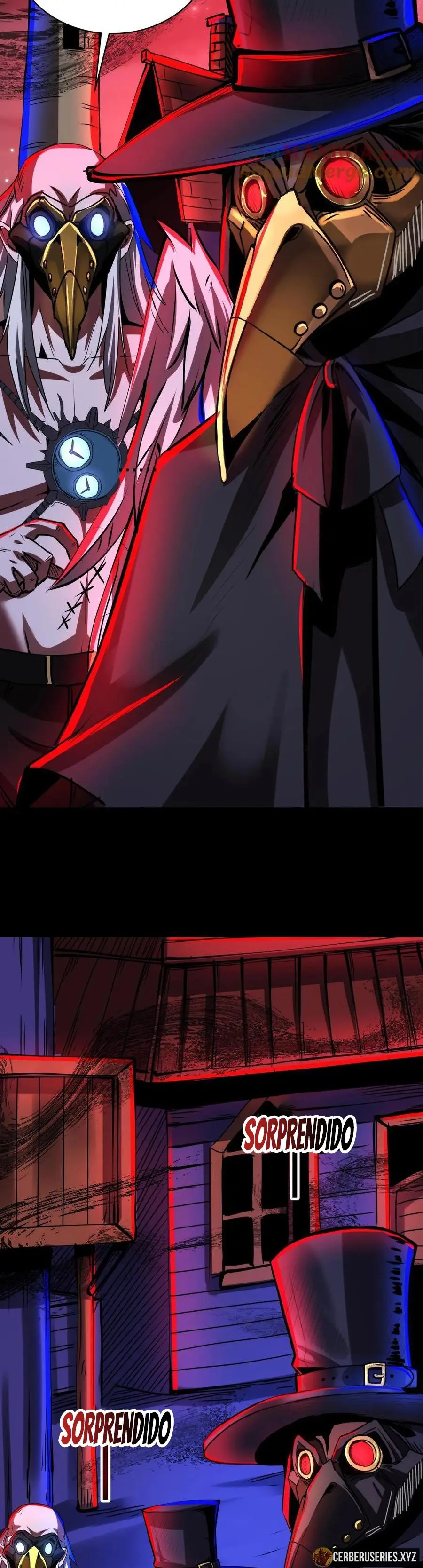 Read Boticario misterioso ES Manga Online