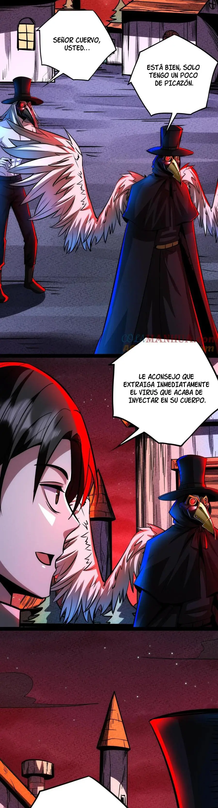 Read Boticario misterioso ES Manga Online