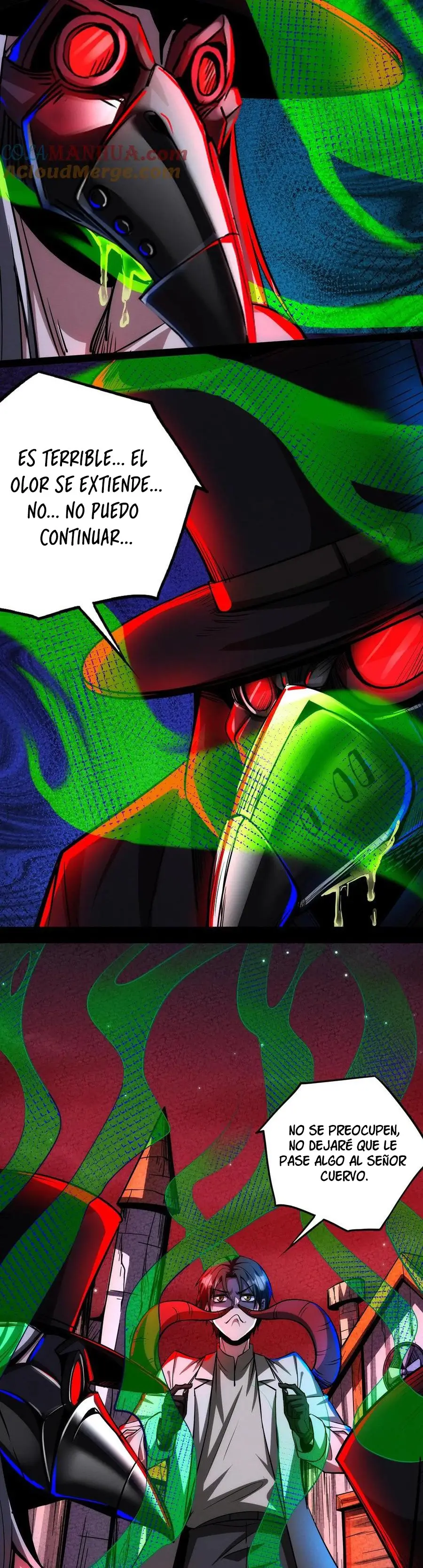 Read Boticario misterioso ES Manga Online