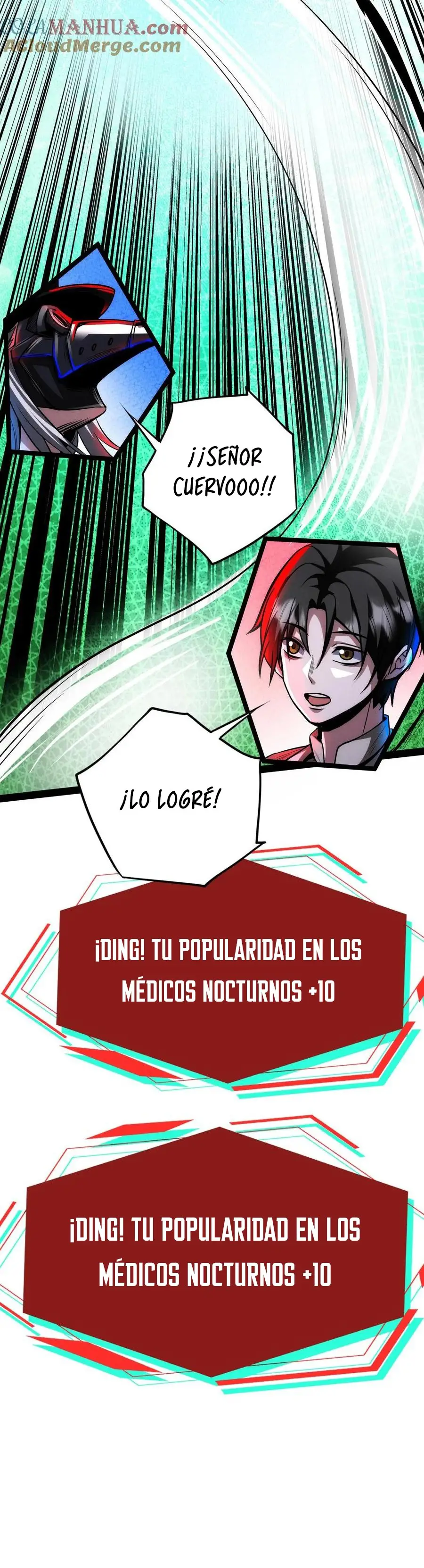 Read Boticario misterioso ES Manga Online