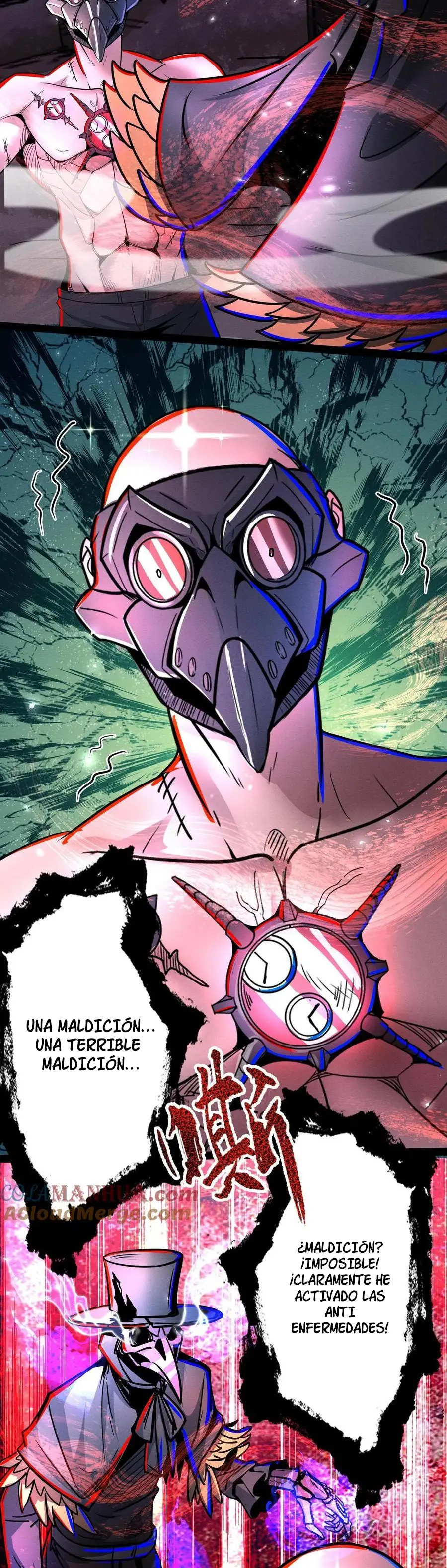 Read Boticario misterioso ES Manga Online