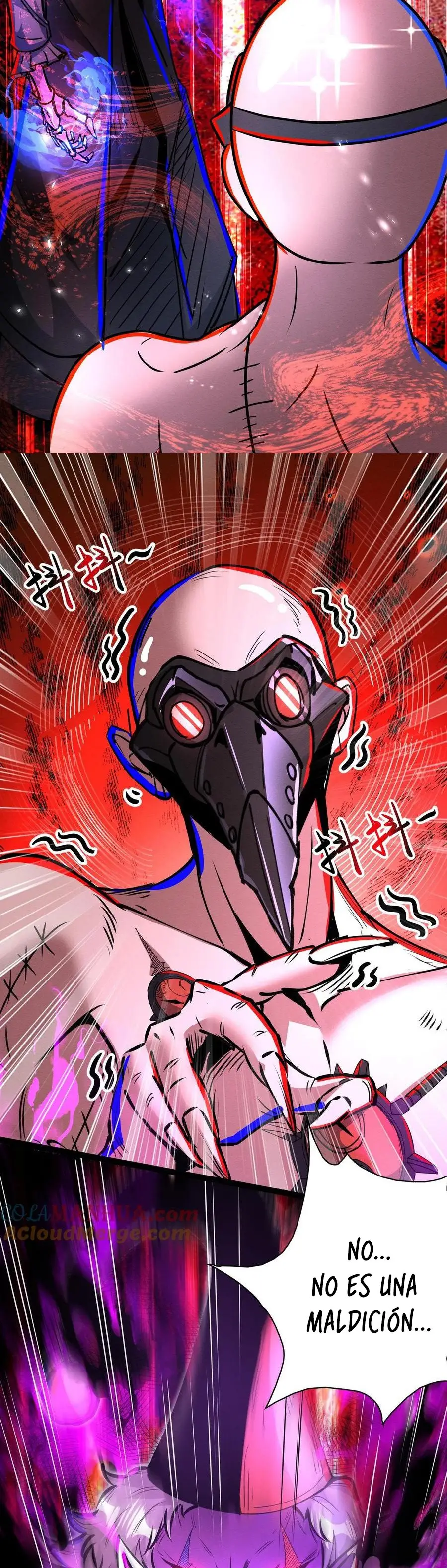 Read Boticario misterioso ES Manga Online
