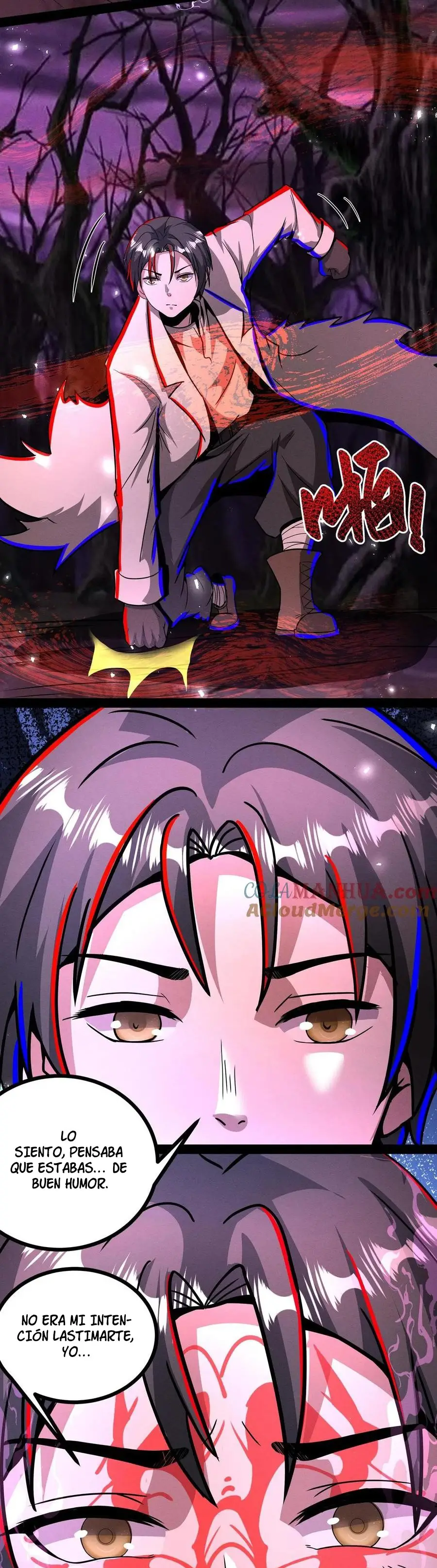 Read Boticario misterioso ES Manga Online