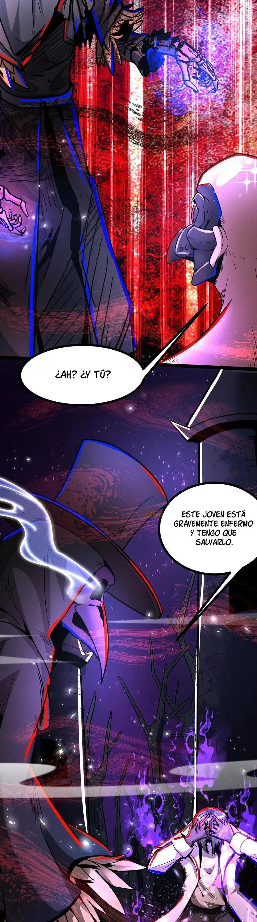 Read Boticario misterioso ES Manga Online