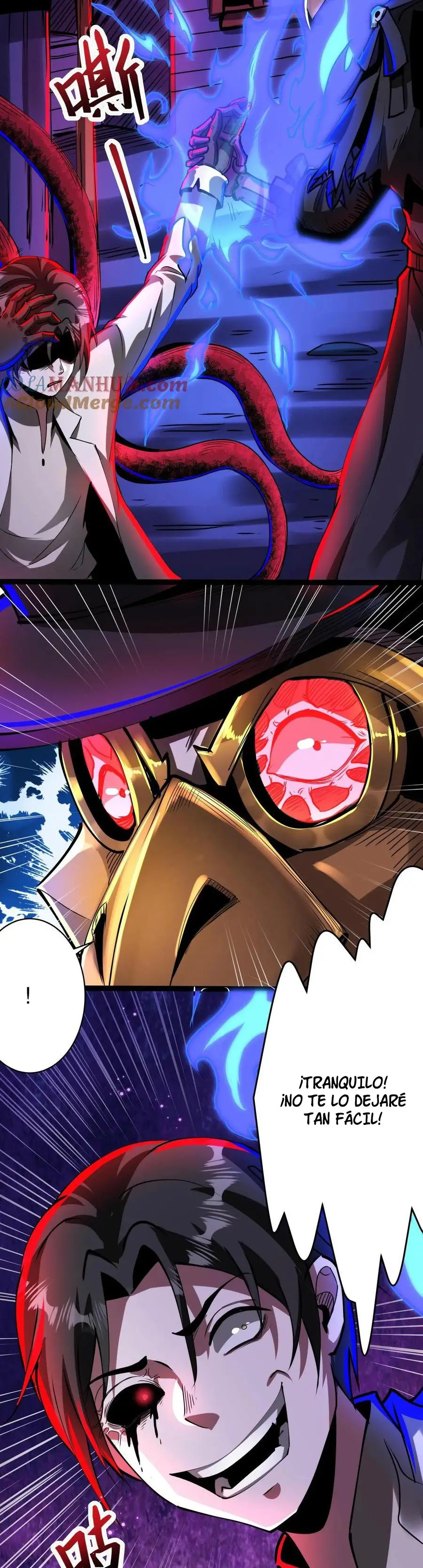 Read Boticario misterioso ES Manga Online