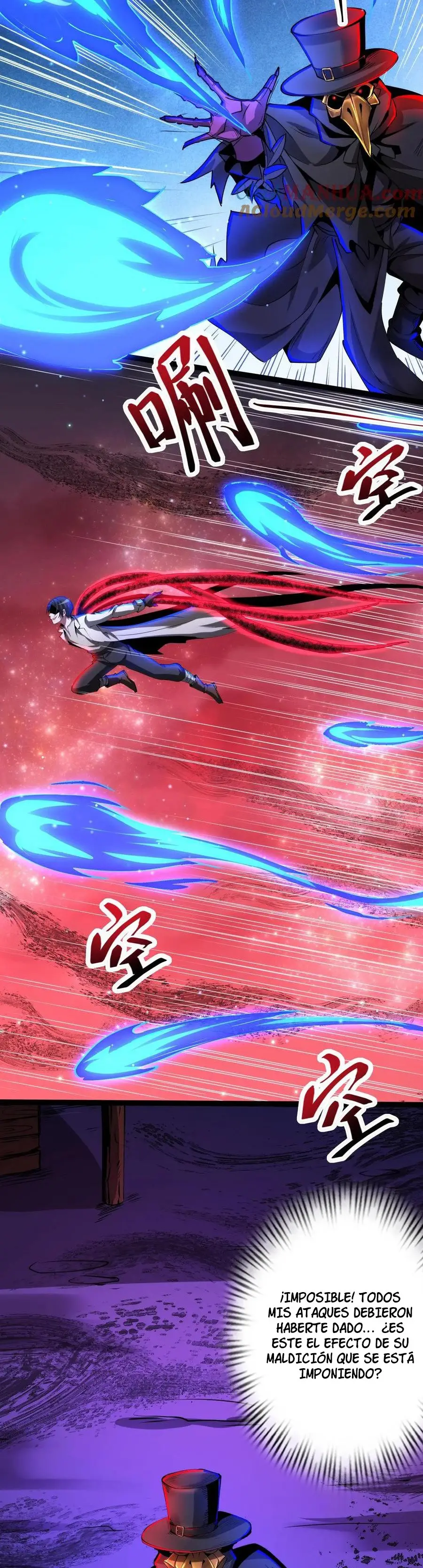 Read Boticario misterioso ES Manga Online