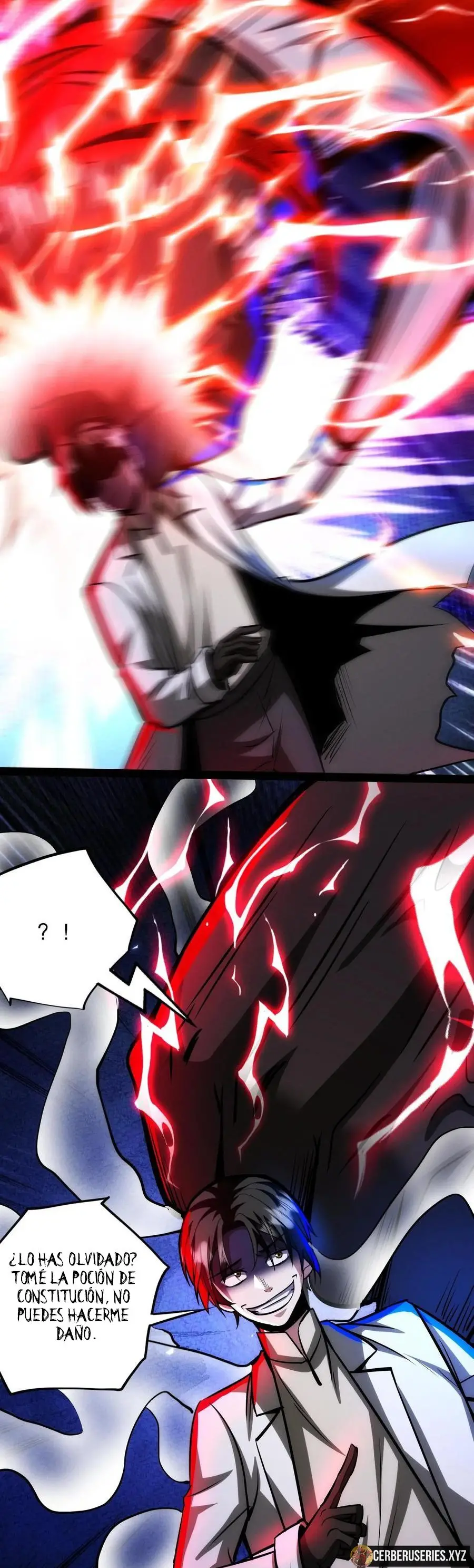Read Boticario misterioso ES Manga Online