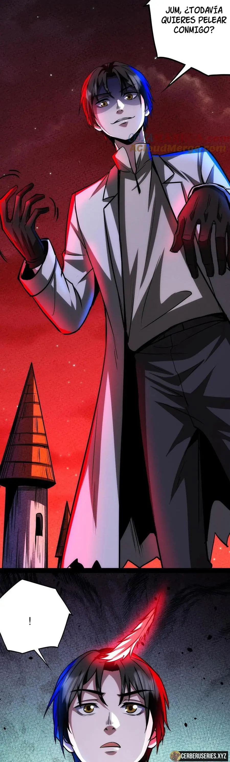 Read Boticario misterioso ES Manga Online