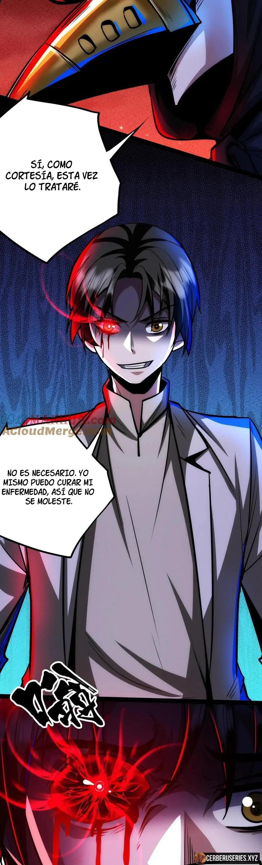 Read Boticario misterioso ES Manga Online