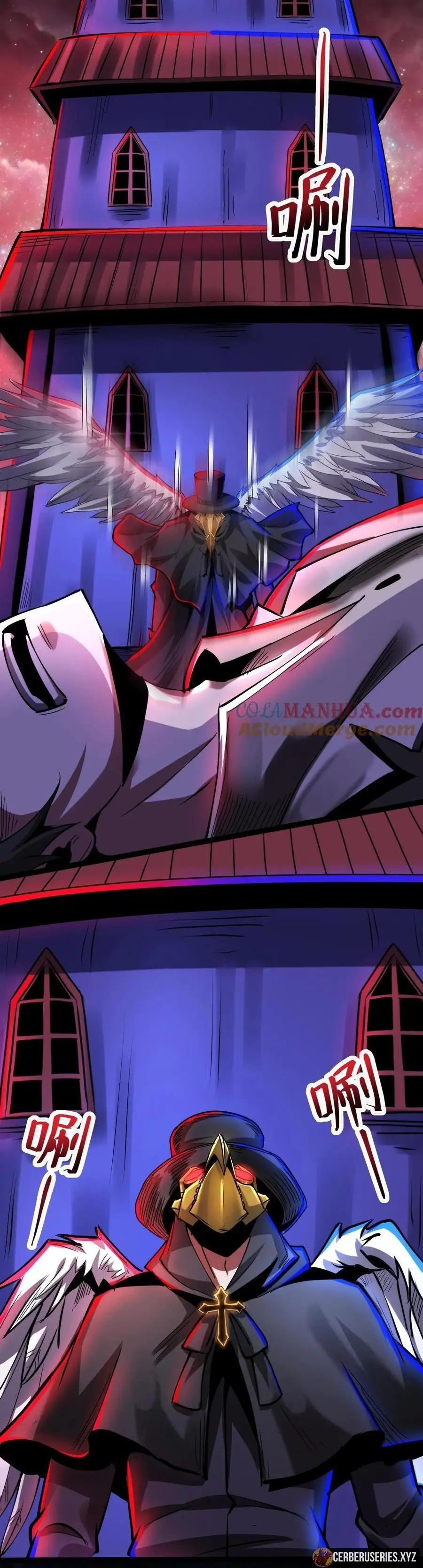 Read Boticario misterioso ES Manga Online
