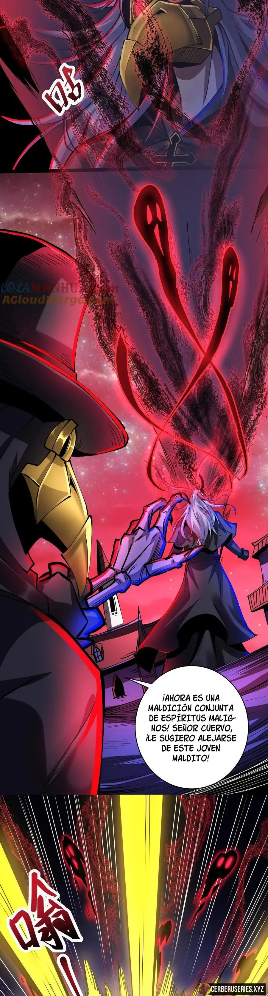 Read Boticario misterioso ES Manga Online