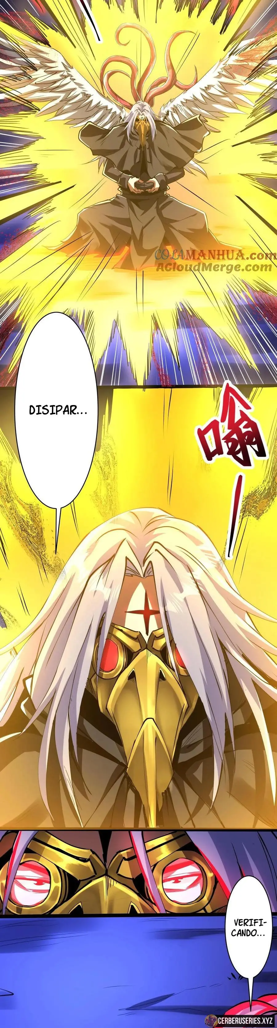 Read Boticario misterioso ES Manga Online