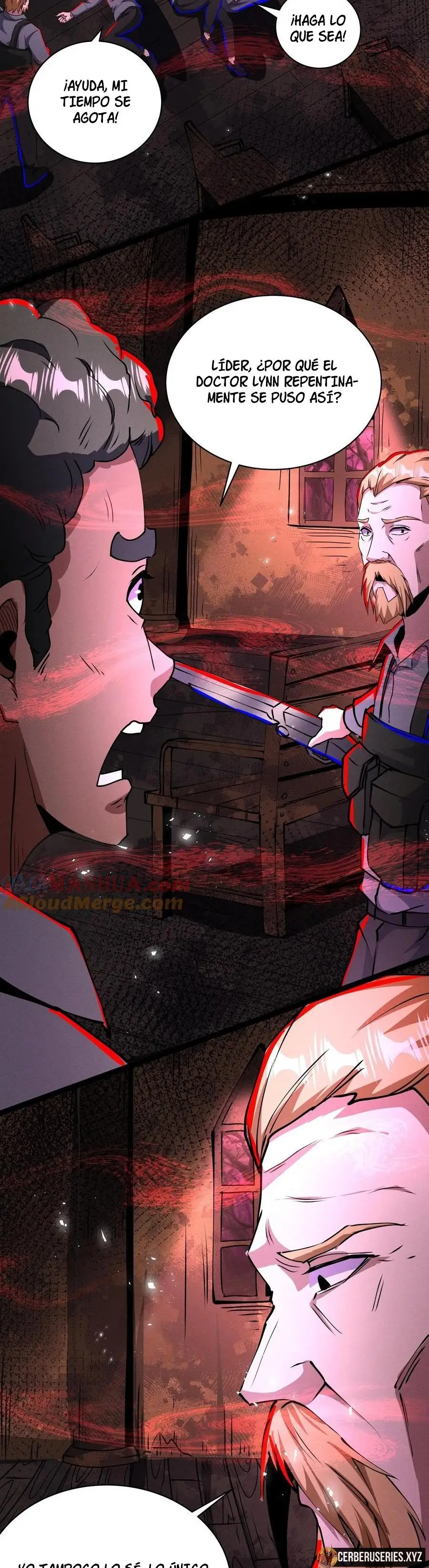 Read Boticario misterioso ES Manga Online