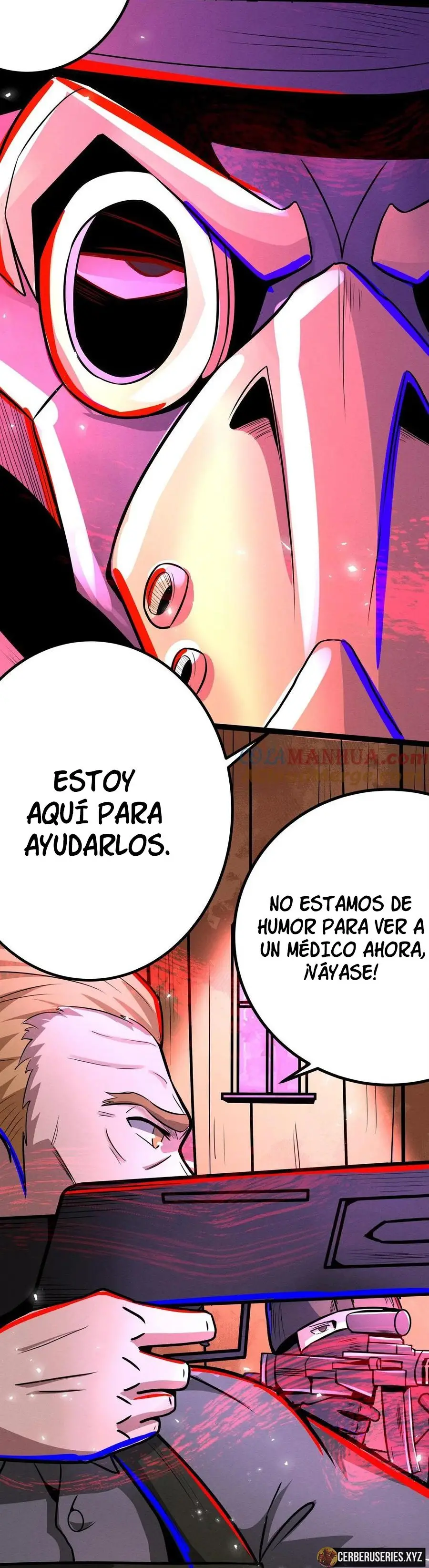 Read Boticario misterioso ES Manga Online
