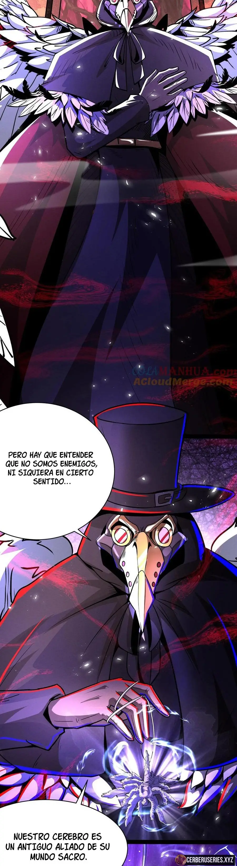 Read Boticario misterioso ES Manga Online