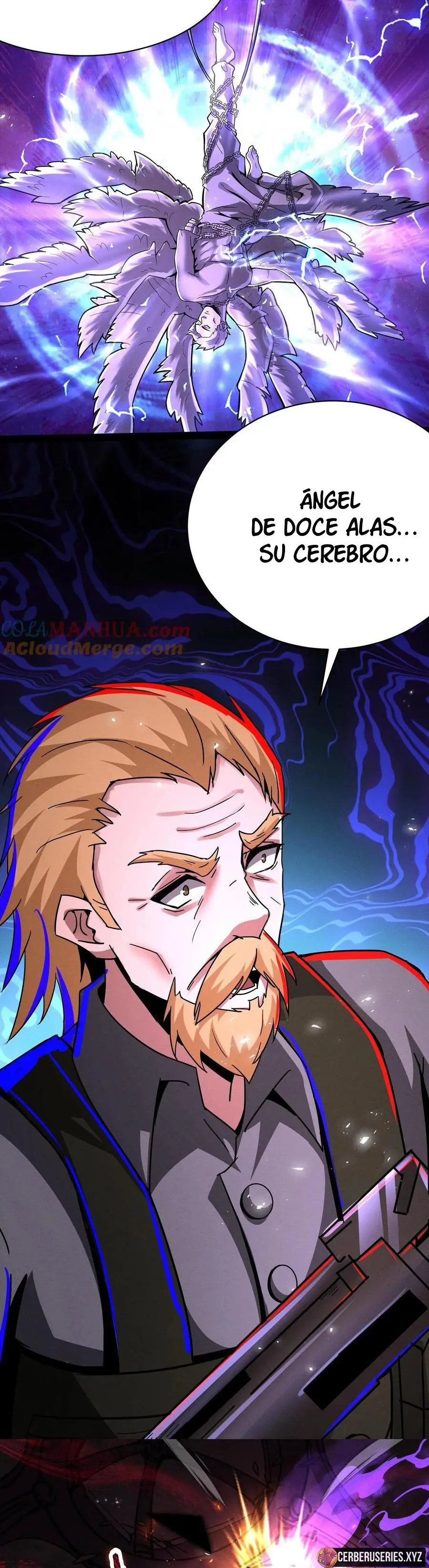 Read Boticario misterioso ES Manga Online