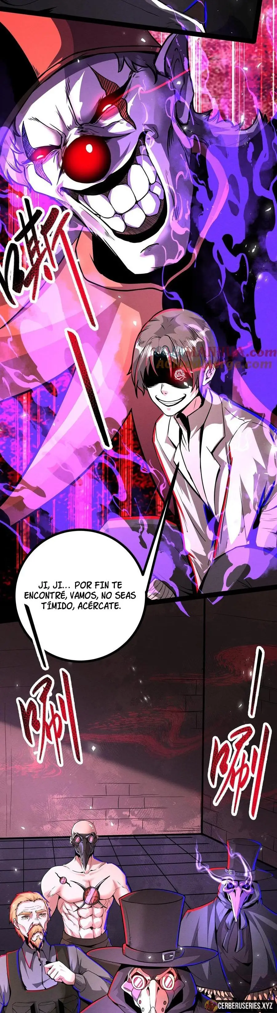Read Boticario misterioso ES Manga Online
