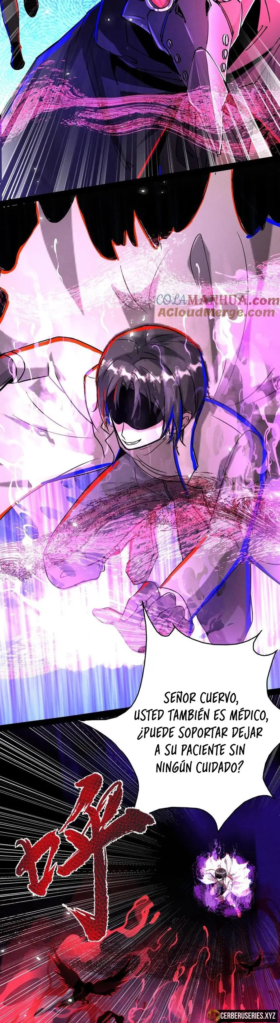 Read Boticario misterioso ES Manga Online
