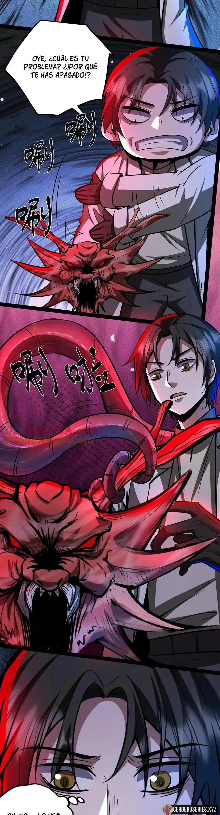 Read Boticario misterioso ES Manga Online