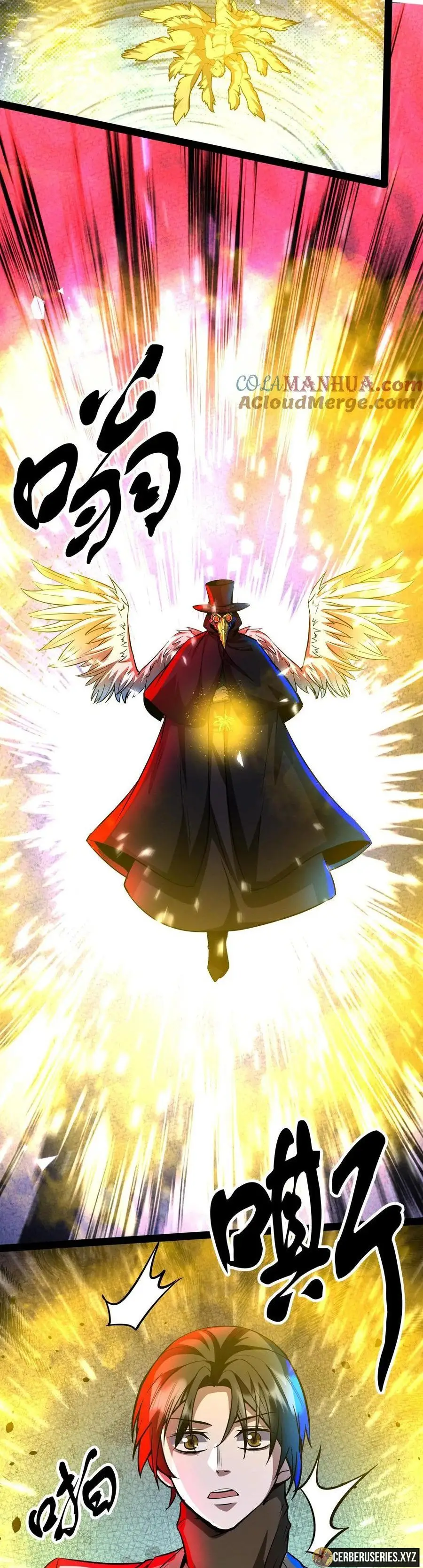 Read Boticario misterioso ES Manga Online