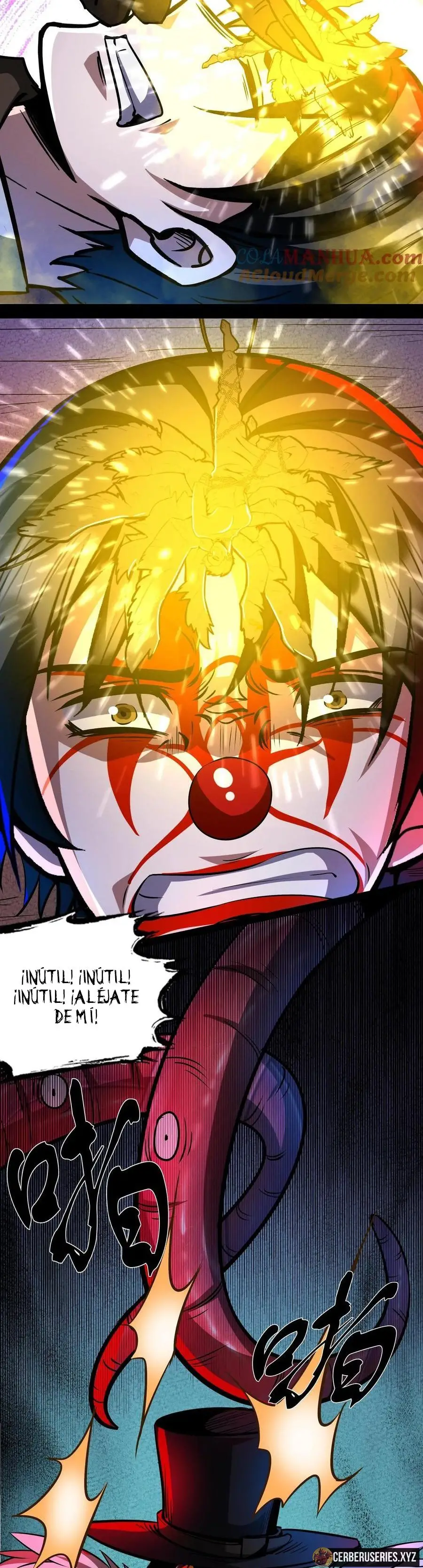 Read Boticario misterioso ES Manga Online