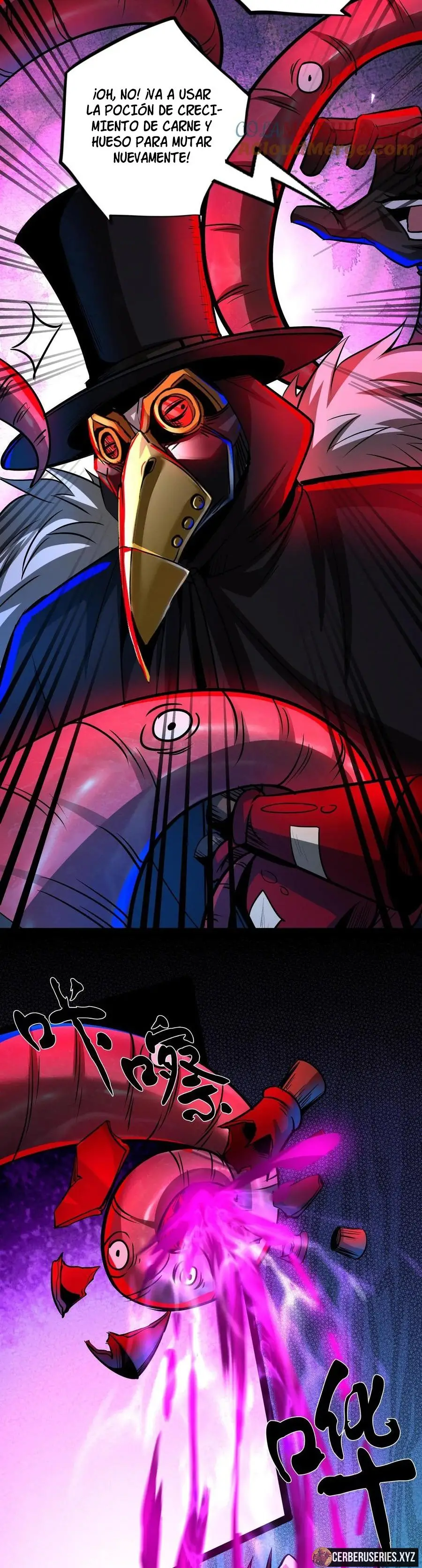 Read Boticario misterioso ES Manga Online