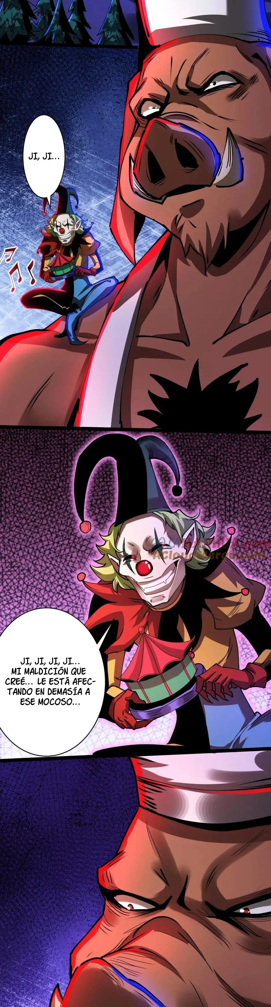 Read Boticario misterioso ES Manga Online