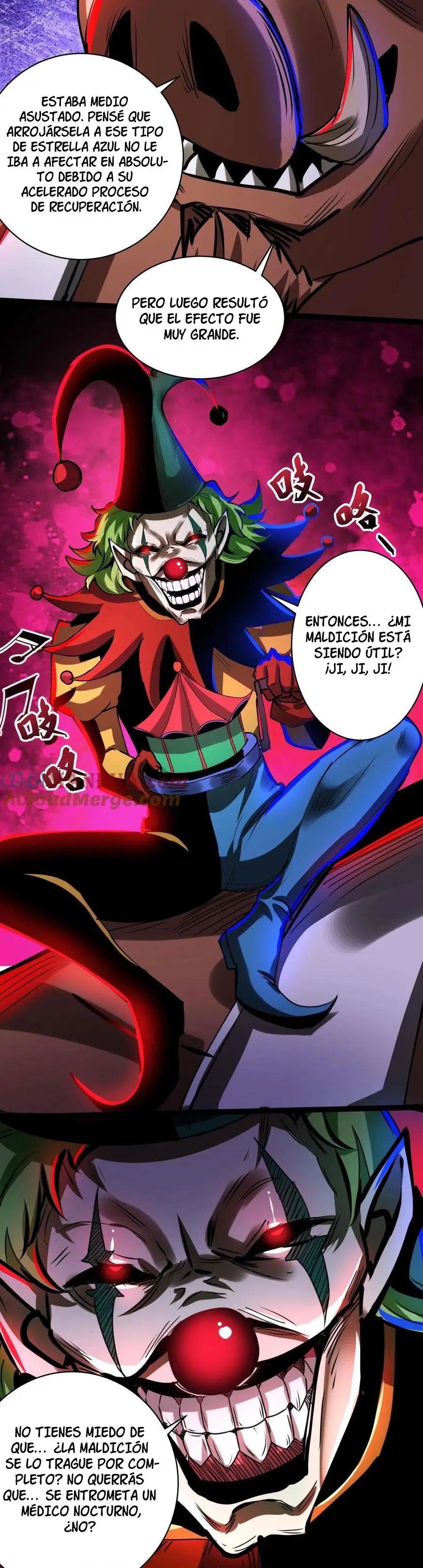 Read Boticario misterioso ES Manga Online