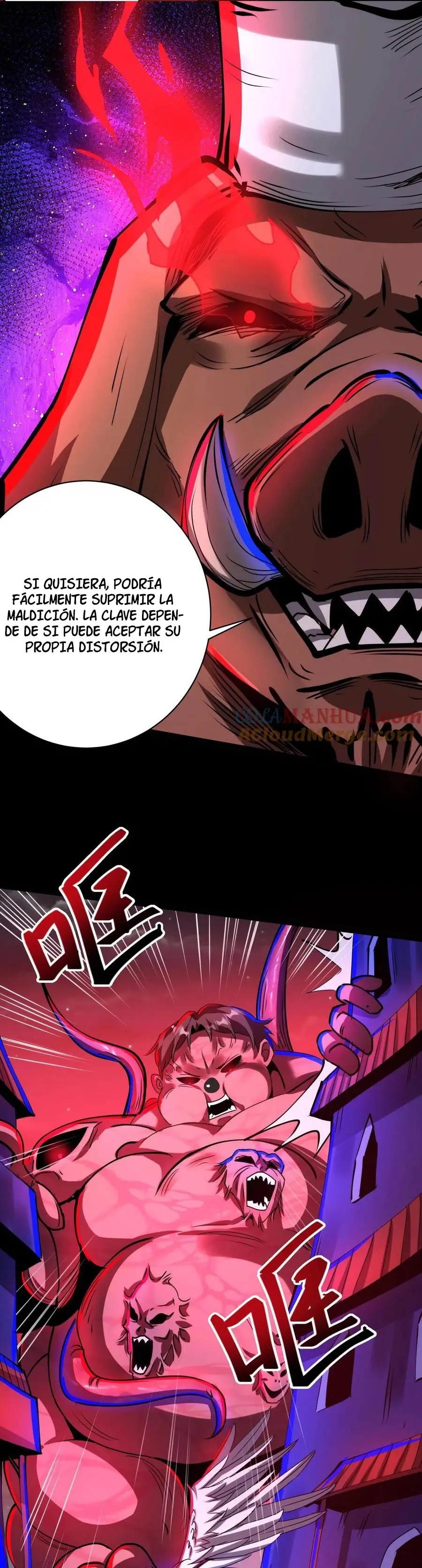 Read Boticario misterioso ES Manga Online