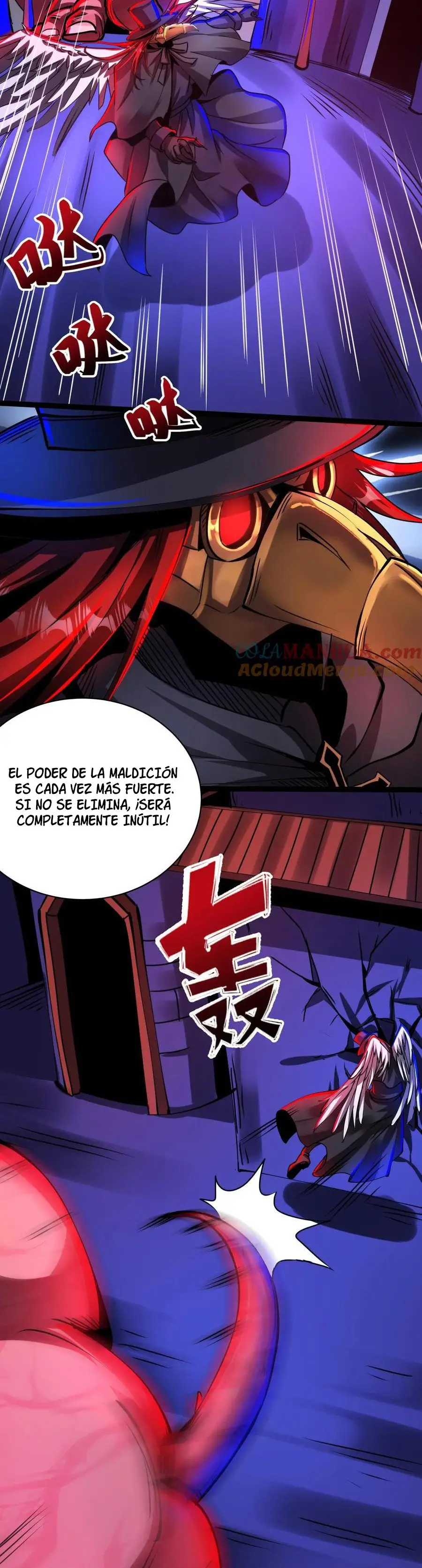 Read Boticario misterioso ES Manga Online