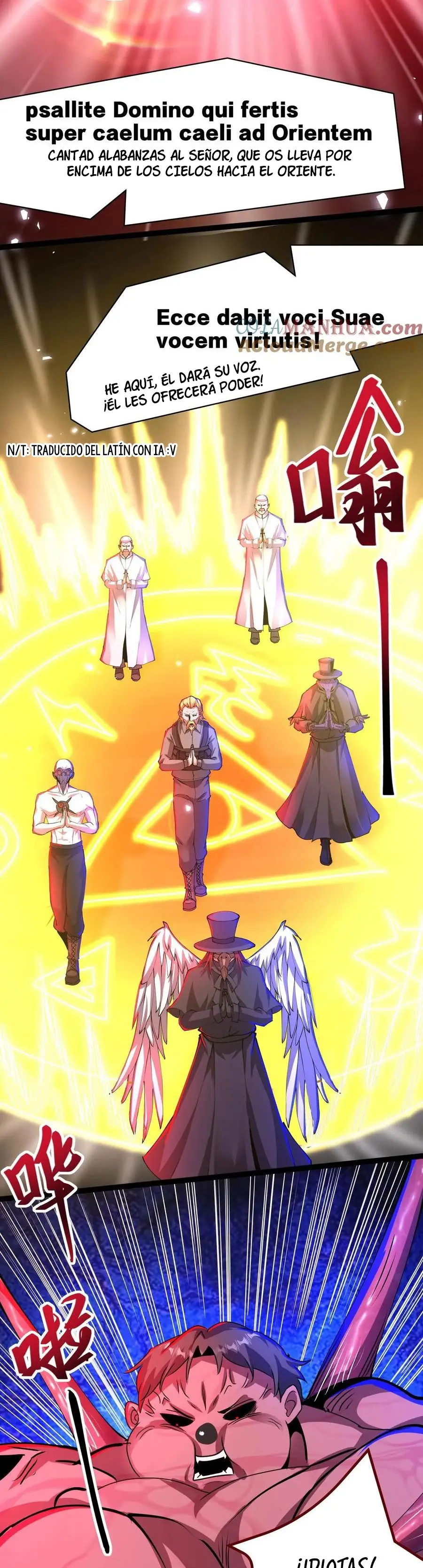 Read Boticario misterioso ES Manga Online