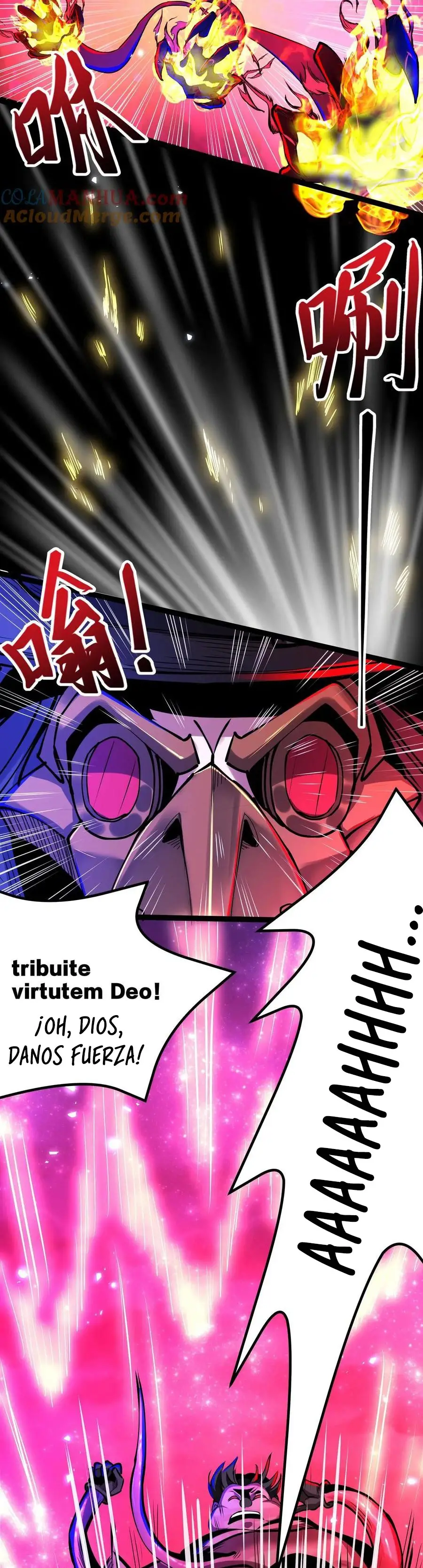 Read Boticario misterioso ES Manga Online