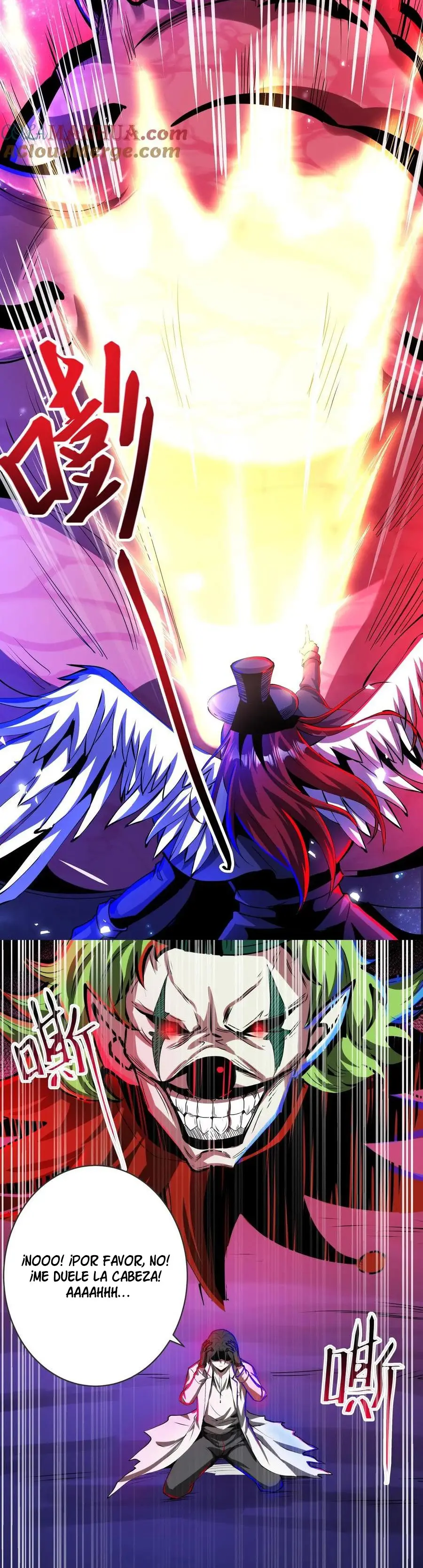 Read Boticario misterioso ES Manga Online
