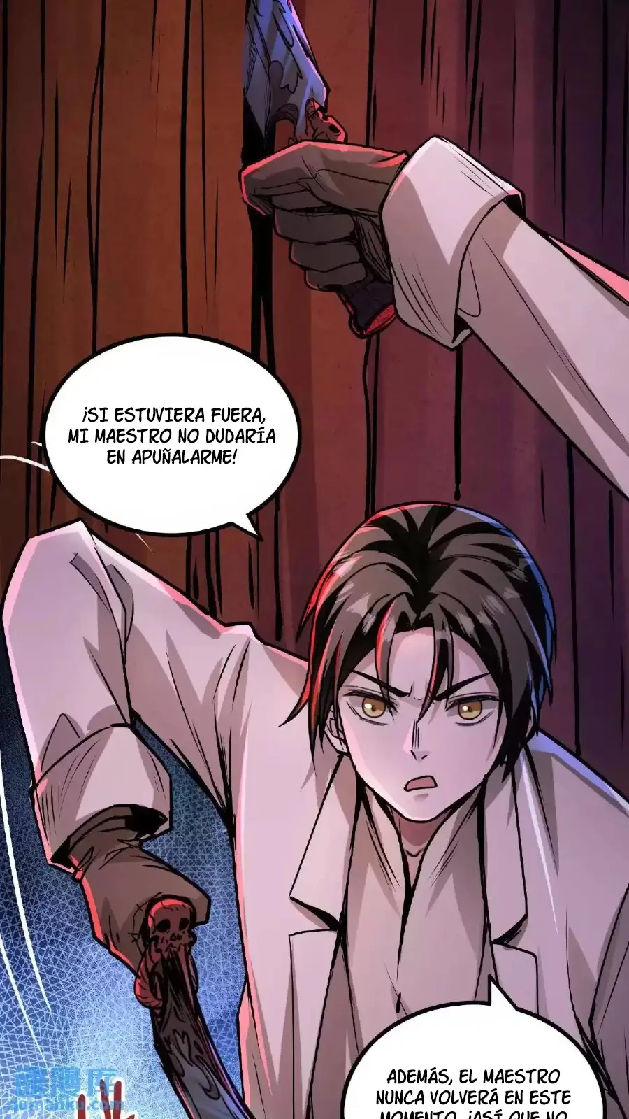 Read Boticario misterioso ES Manga Online