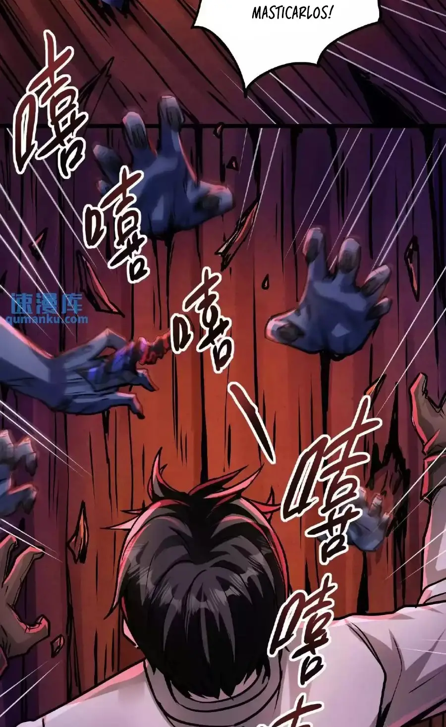 Read Boticario misterioso ES Manga Online