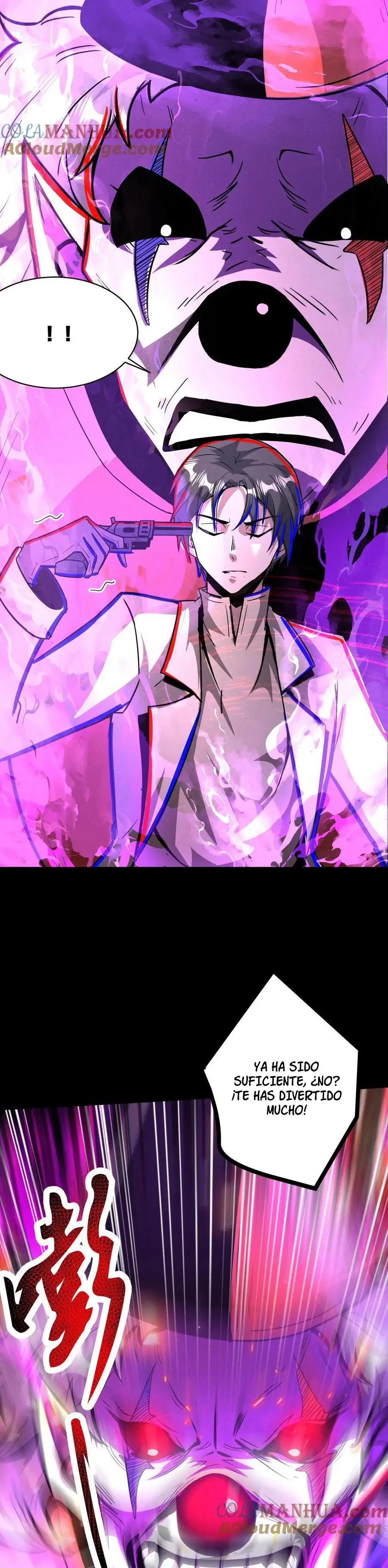 Read Boticario misterioso ES Manga Online