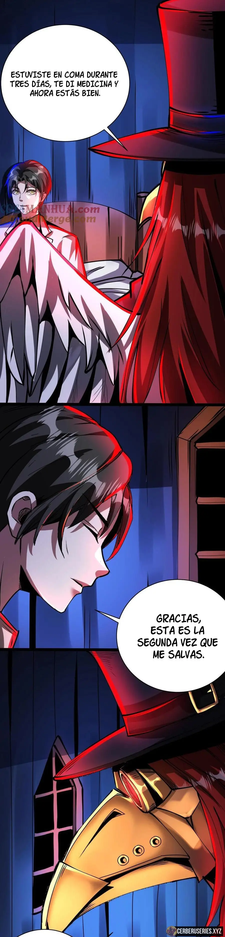 Read Boticario misterioso ES Manga Online