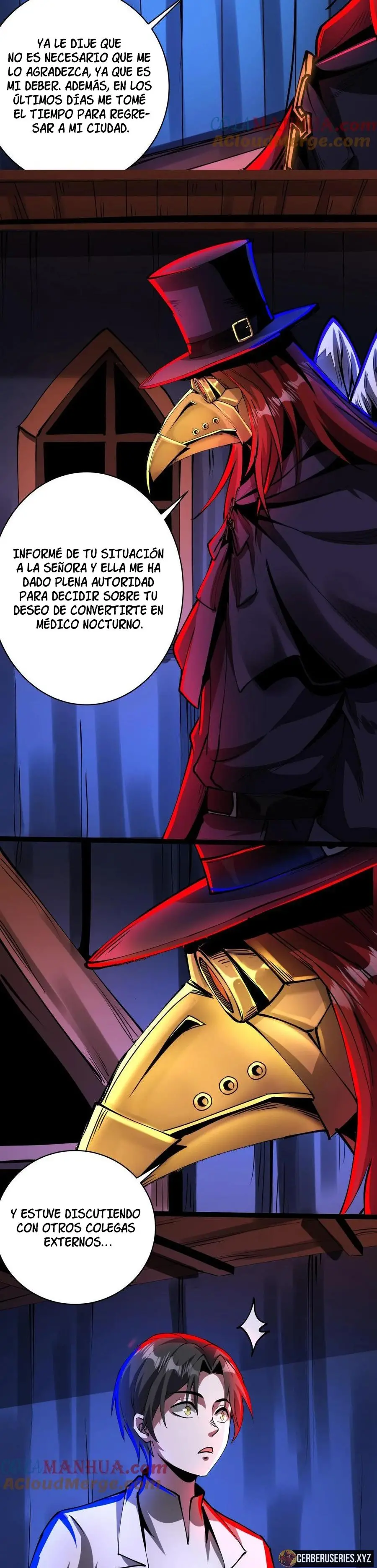 Read Boticario misterioso ES Manga Online