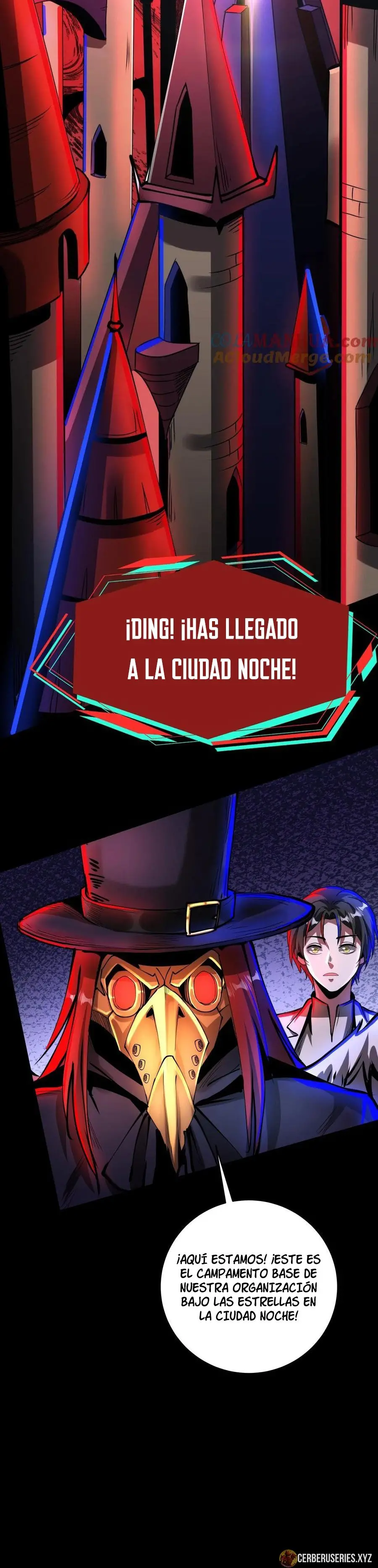 Read Boticario misterioso ES Manga Online