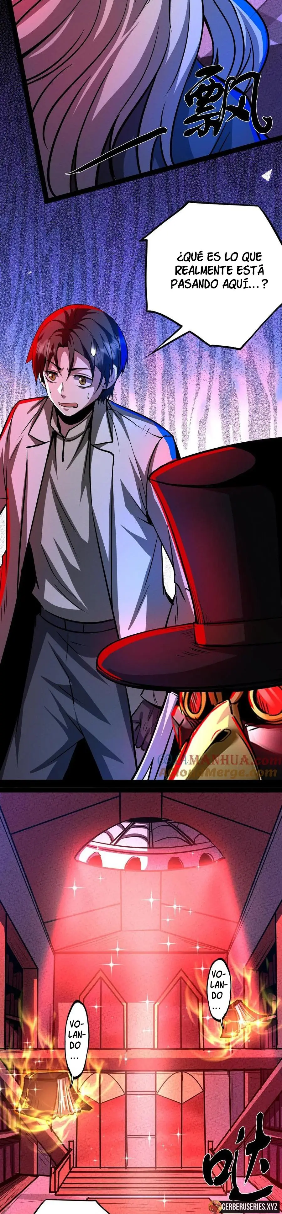 Read Boticario misterioso ES Manga Online