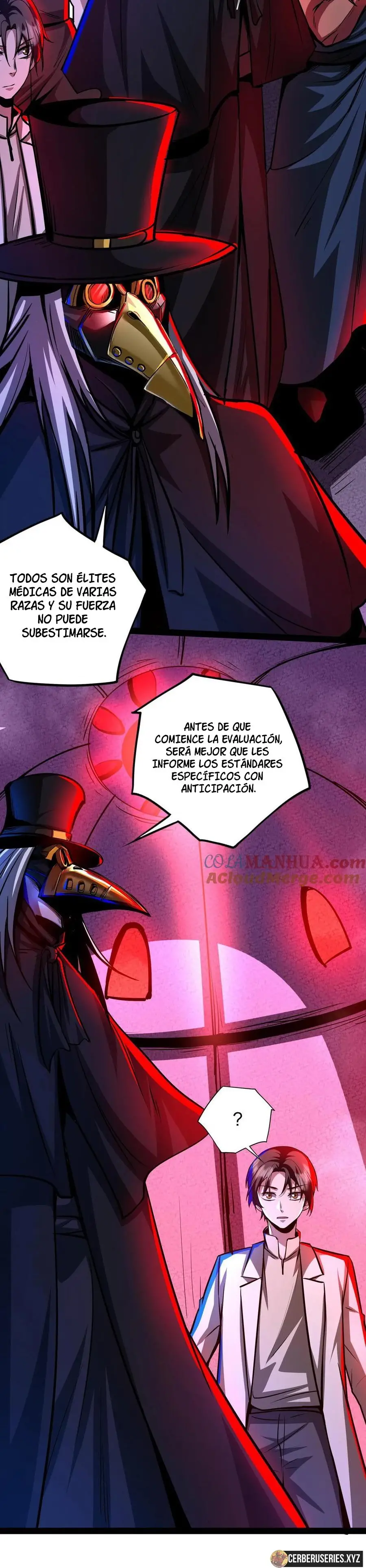 Read Boticario misterioso ES Manga Online