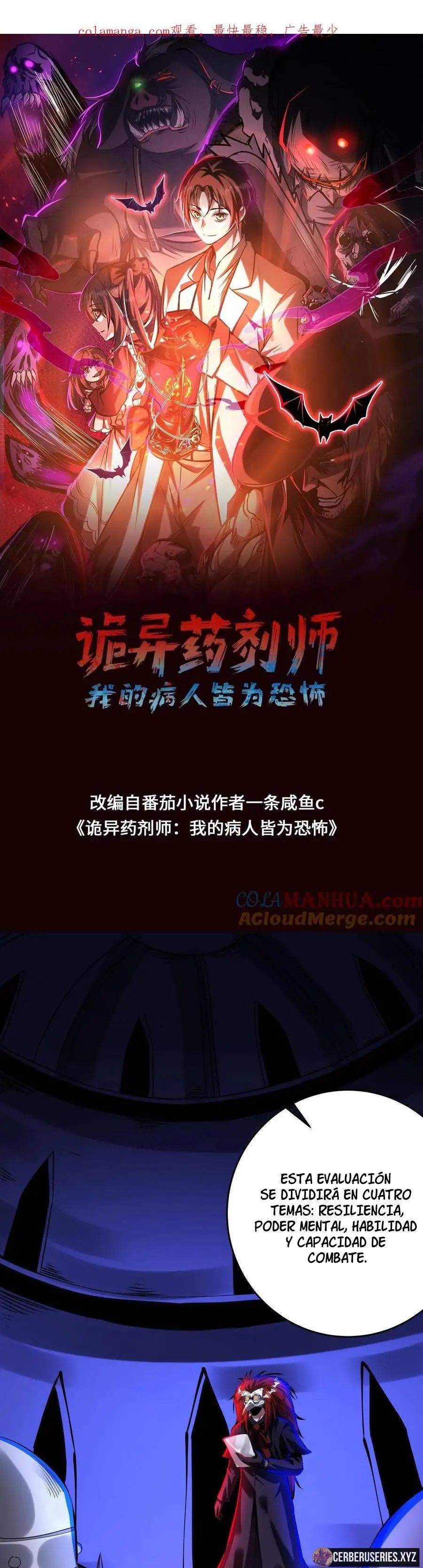 Read Boticario misterioso ES Manga Online