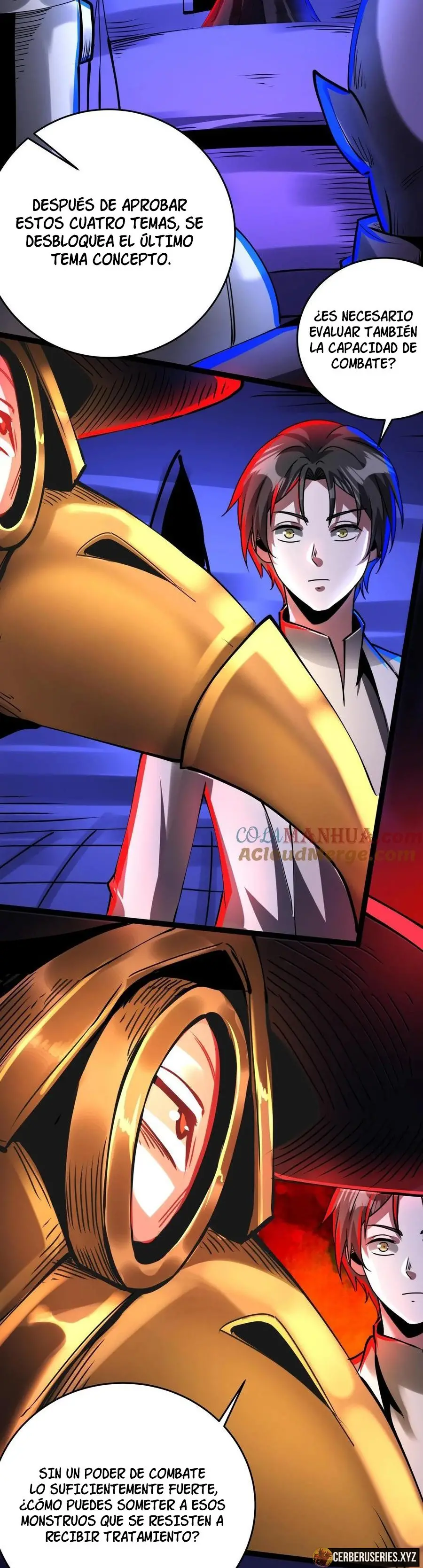 Read Boticario misterioso ES Manga Online