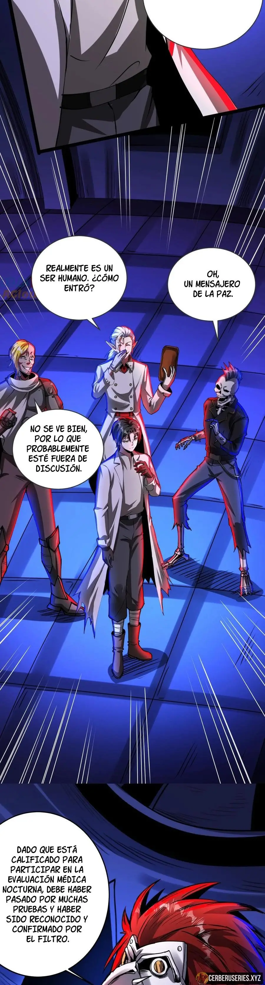 Read Boticario misterioso ES Manga Online