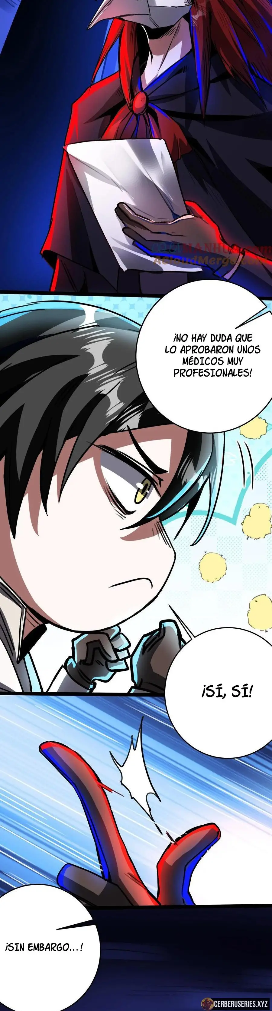 Read Boticario misterioso ES Manga Online
