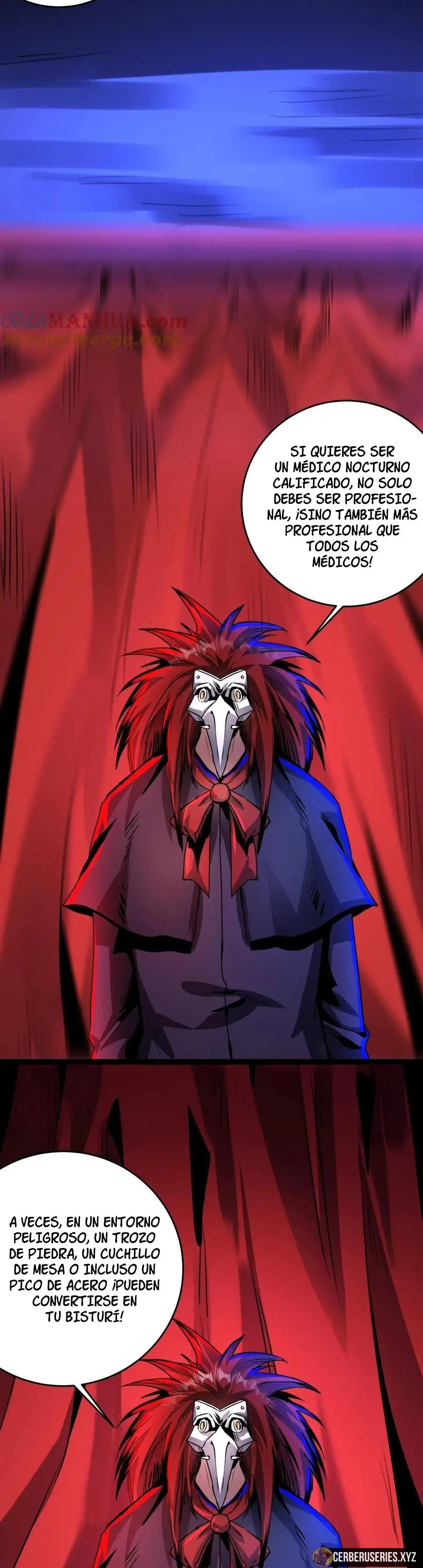 Read Boticario misterioso ES Manga Online