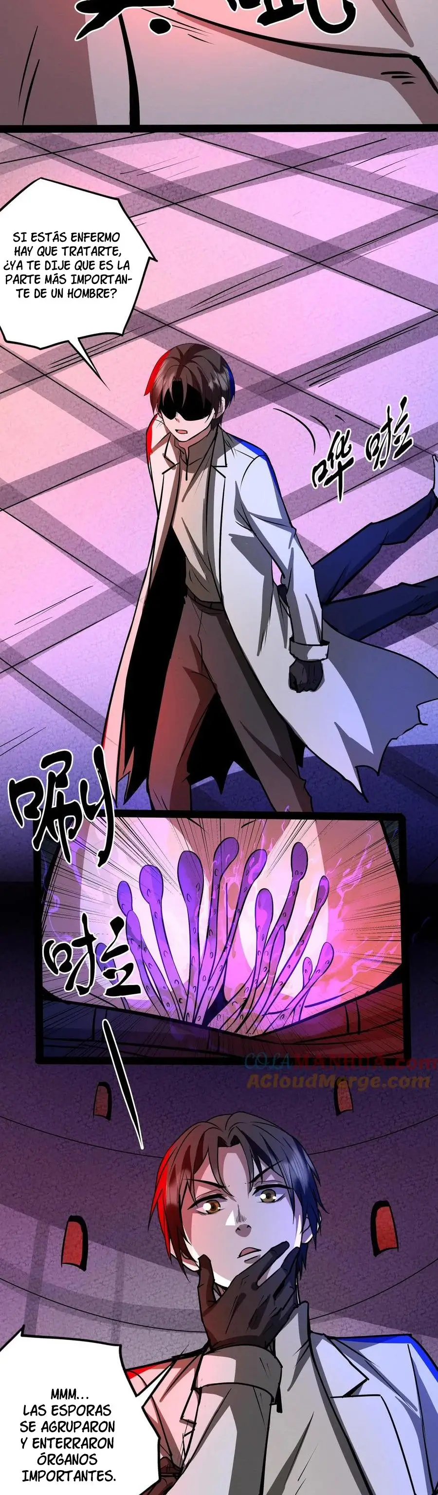 Read Boticario misterioso ES Manga Online