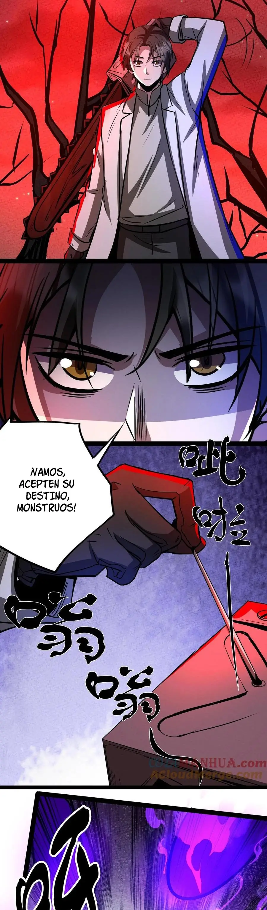Read Boticario misterioso ES Manga Online