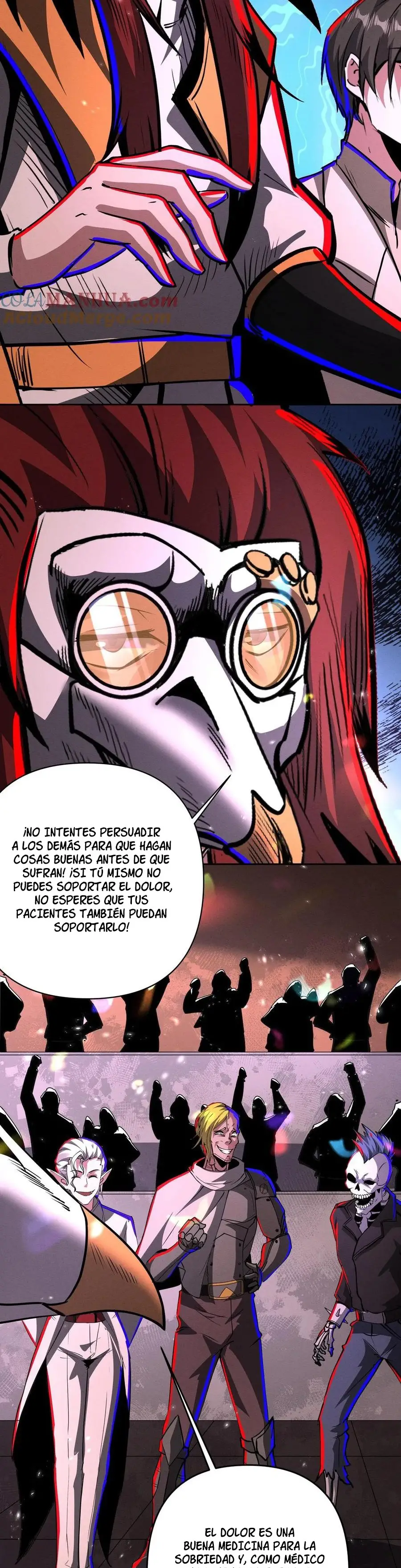 Read Boticario misterioso ES Manga Online